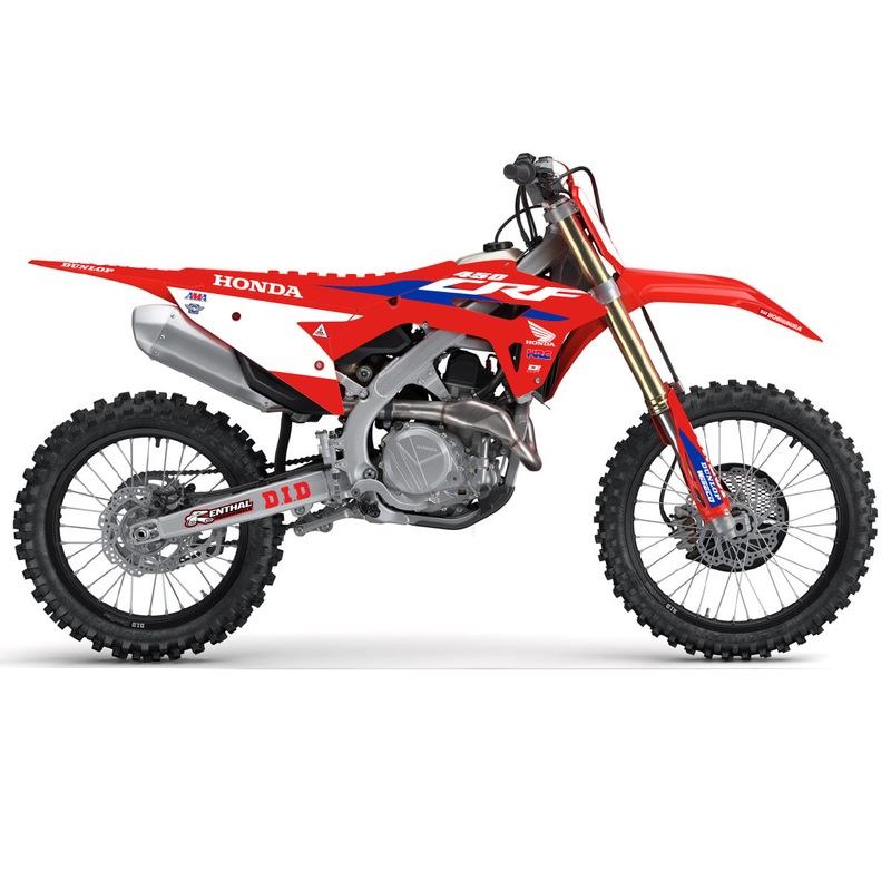 Comp Kit Hrc White Bag Hon