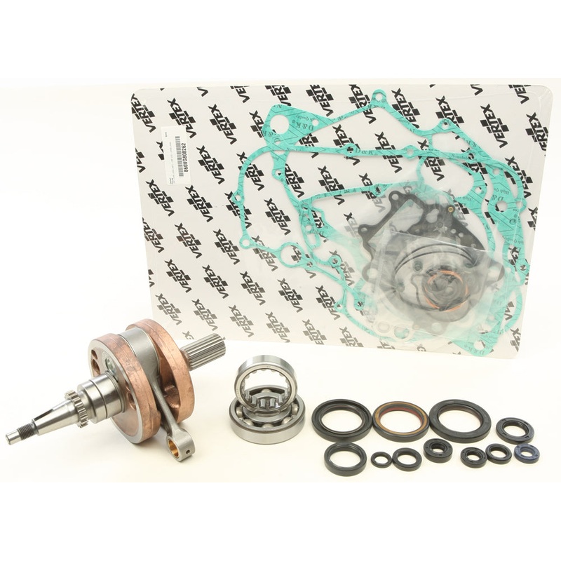 Complete Bottom End Kit 2mm Stroker