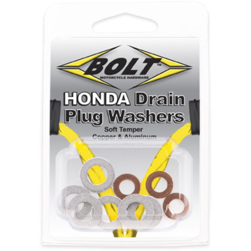 Crf Drain Plug Washer Kit