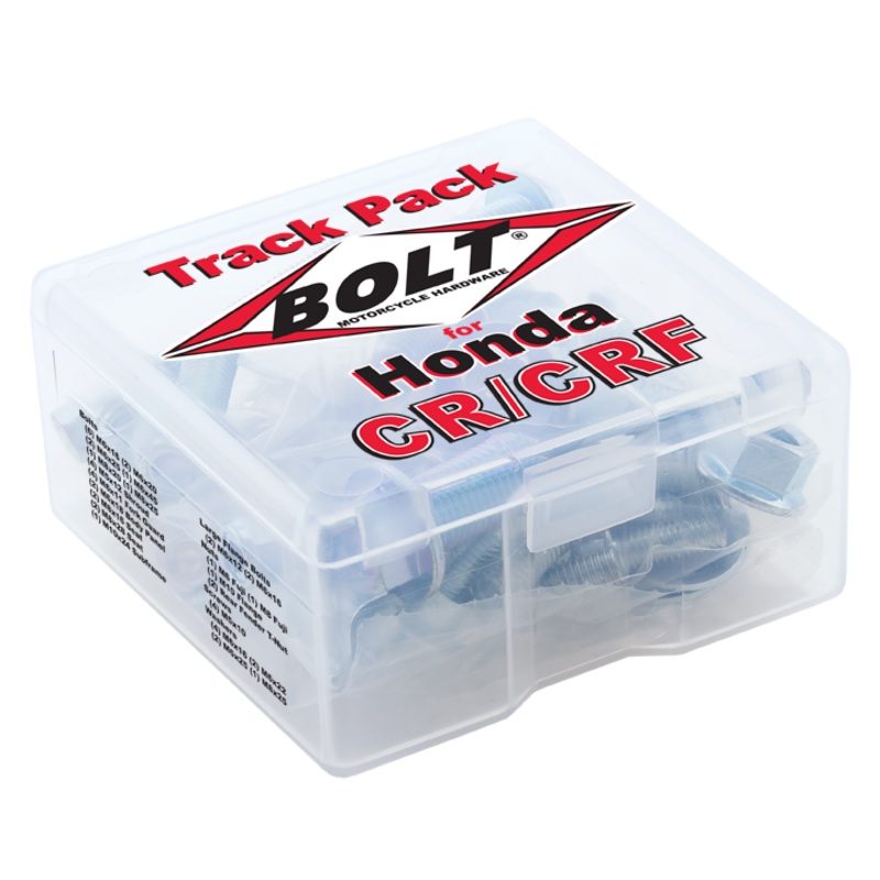 Crf Track Pack Ii