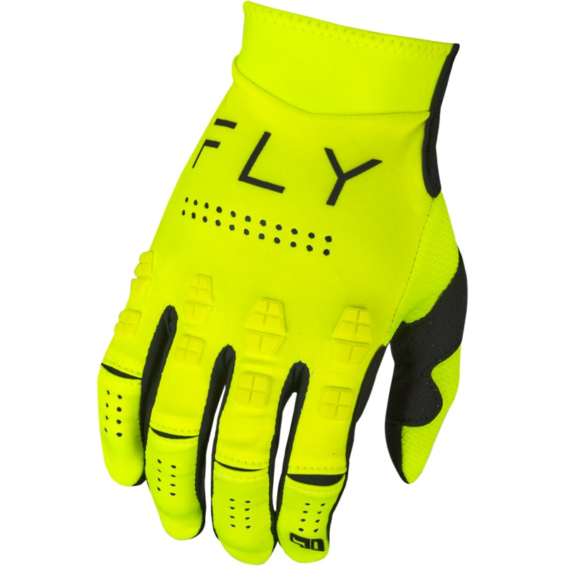 Evolution Dst Gloves Hi Vis/Black 3x