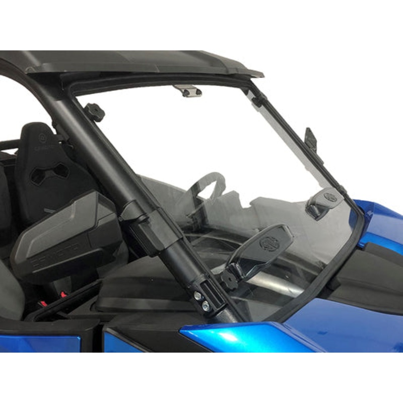 Gen 2 Dual Vnted Windshield Cf Moto 800/950 Z Force