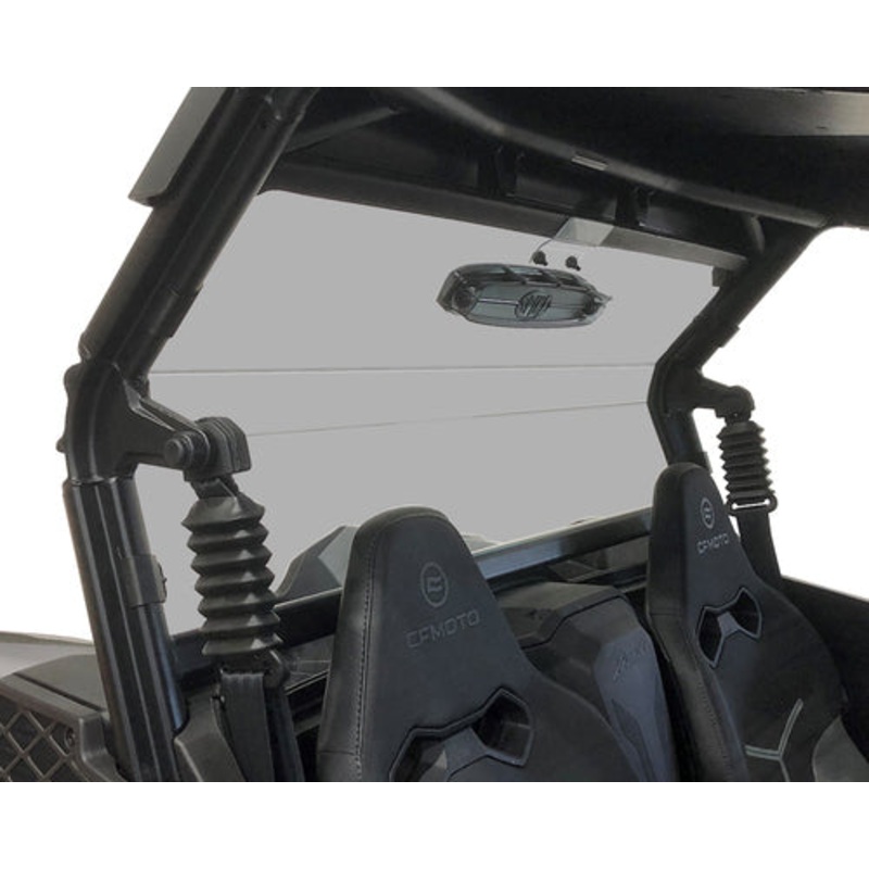 Gen 2 Rear Tinted Vnted Window Cf Moto 800/950 Z Force