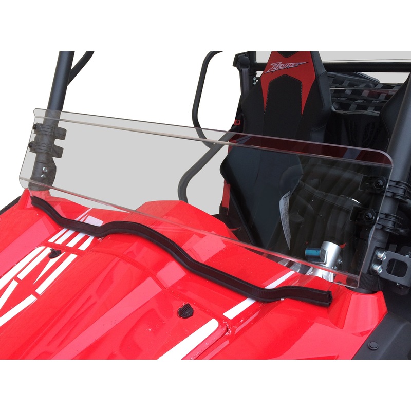 Half Windshield Cf Moto Z Force