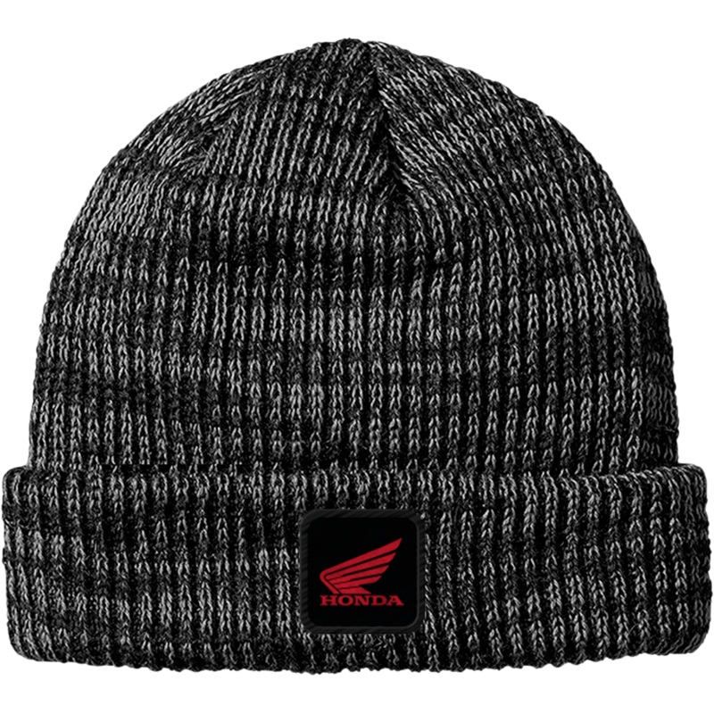 HONDA APPAREL Honda Beanie – Heather Charcoal NP21A-H3172