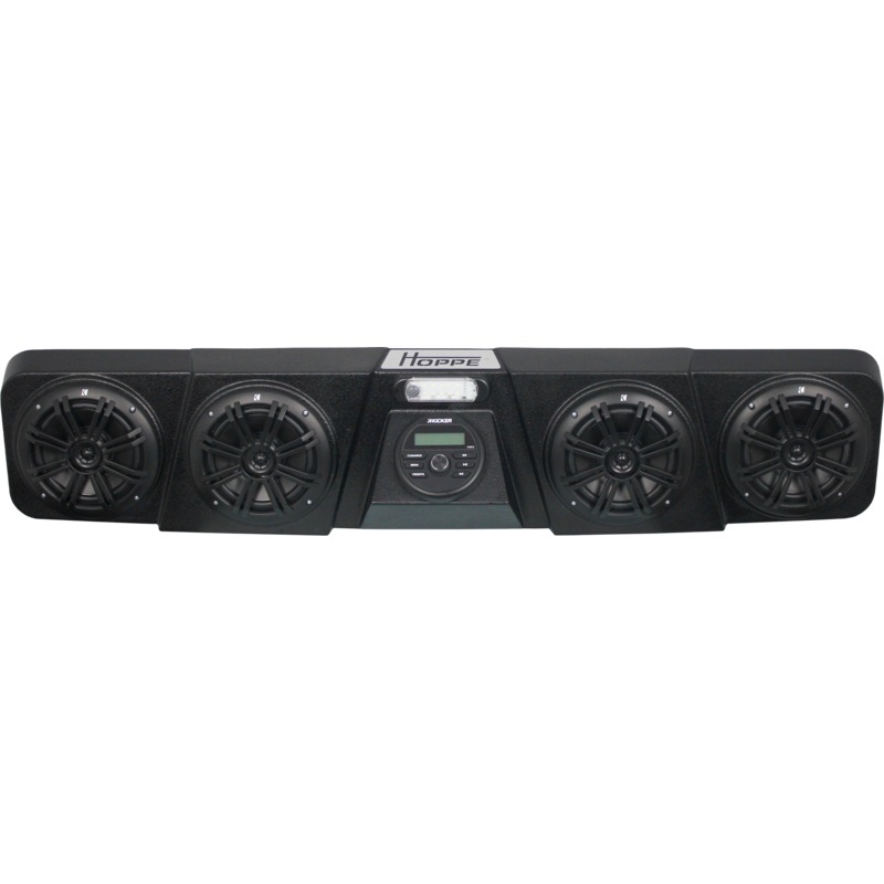 Hoppe Audio Mini Uforce 600 Audio Mini Cf Moto Uforce