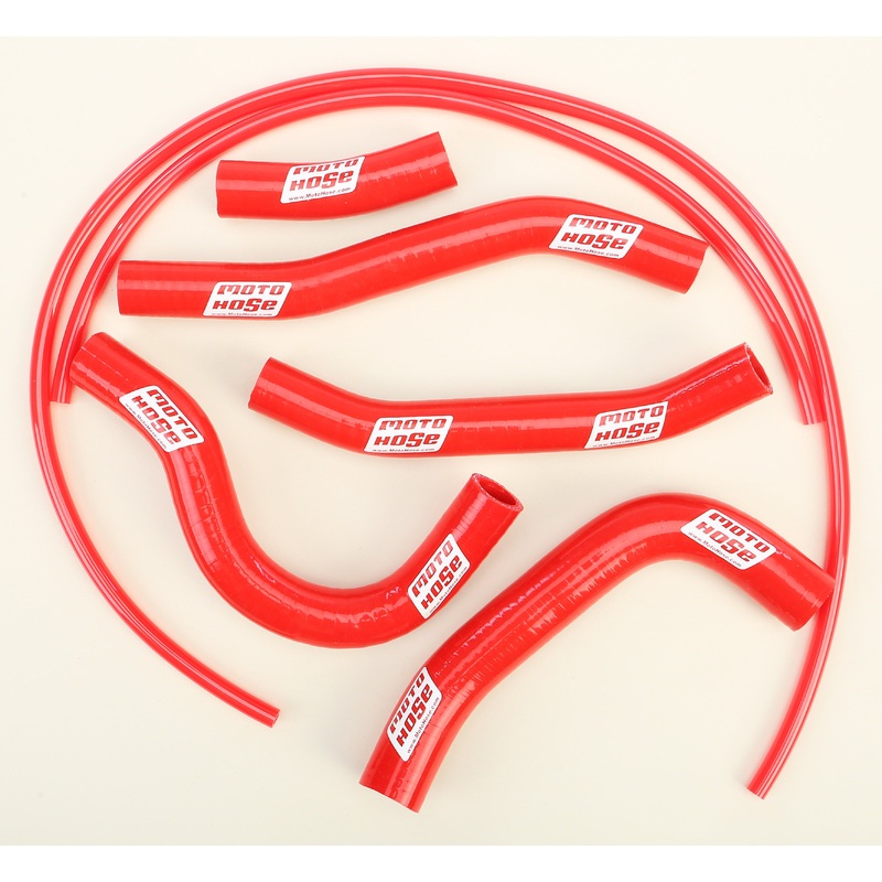Moto Hose Kit Red