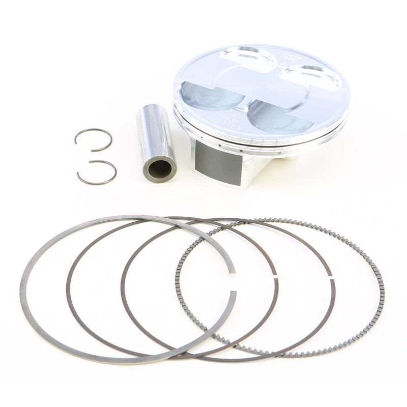 Piston Kit Bb Forged 98.96/+3.00 13.6:1 Hon