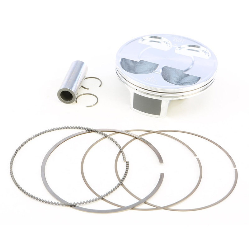 Piston Kit Bb Forged 98.97/+3.00 13.6:1 Hon