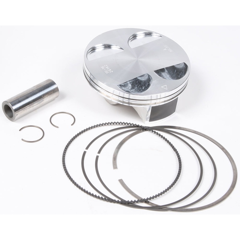 Piston Kit Forged 95.95/Std 12.1:1 Hon