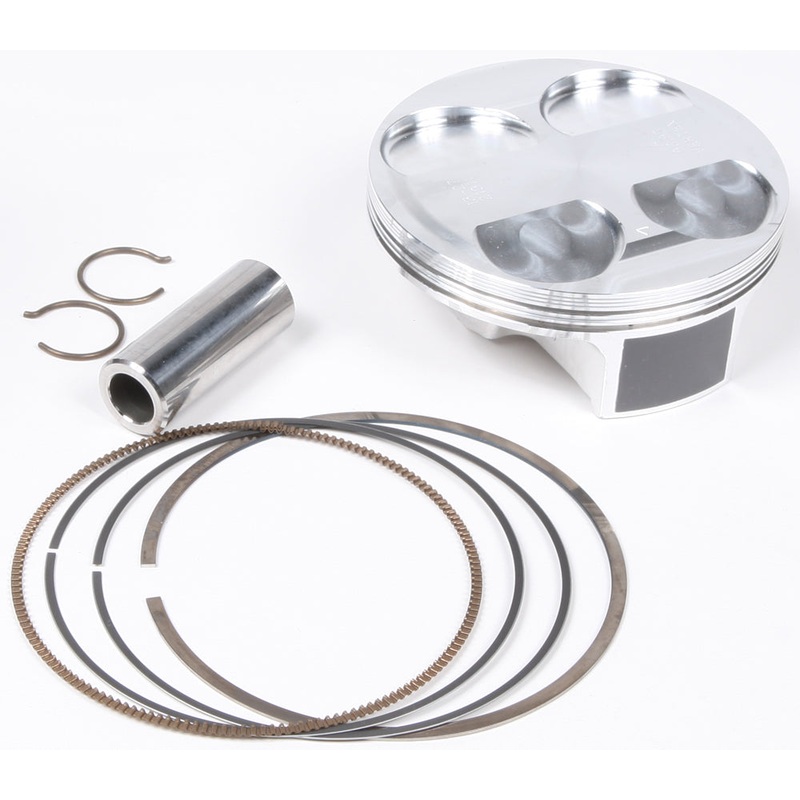 Piston Kit Forged 95.95/Std 12.5:1 Hon