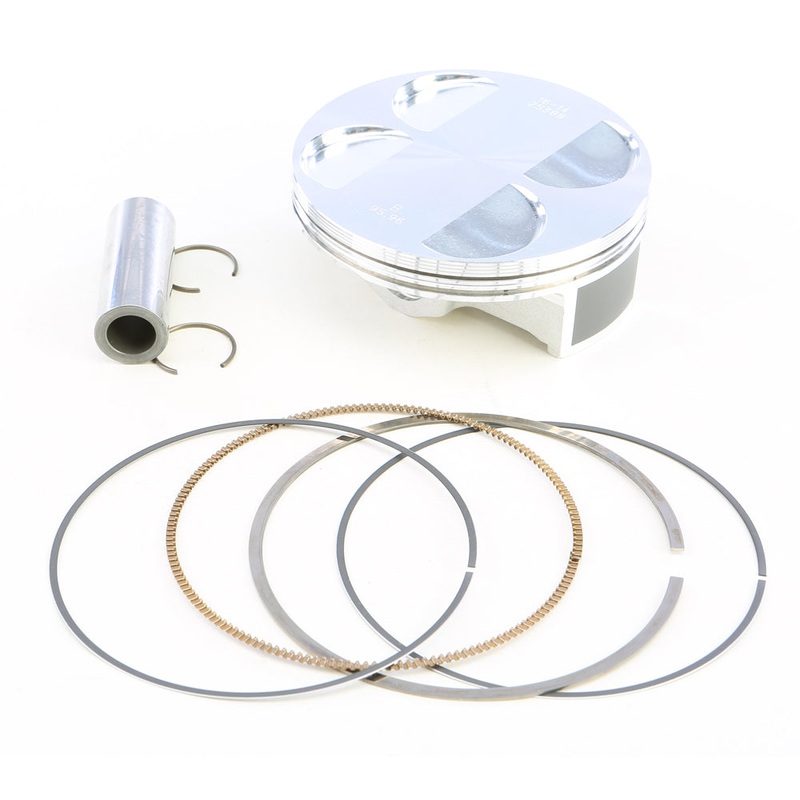 Piston Kit Forged 95.96/Std 12.0:1 Hon