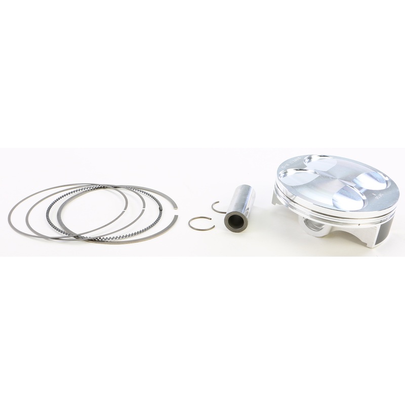 Piston Kit Hc Forged 95.95/Std 12.5:1 Hon