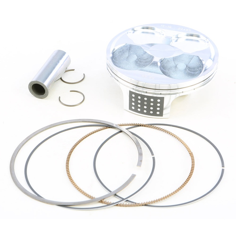 Piston Kit Hc Forged 95.95/Std 13.2:1 Hon