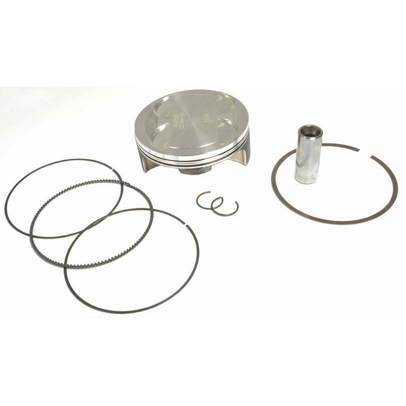 Piston Kit Hc Forged 95.96/+.01 11.5:1 Hon