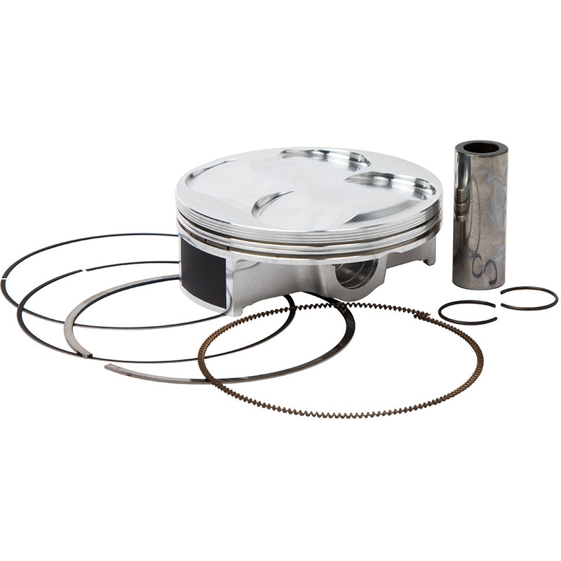 Piston Kit Hc Forged 95.96/Std 12.9:1 Hon