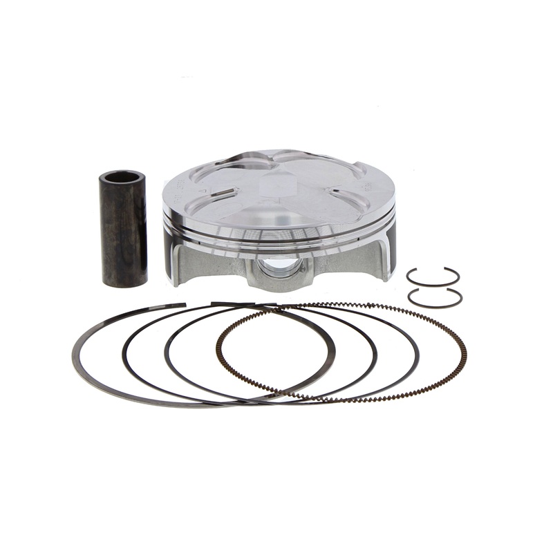 Piston Kit Hc Forged 95.96/Std 14.4:1 Hon