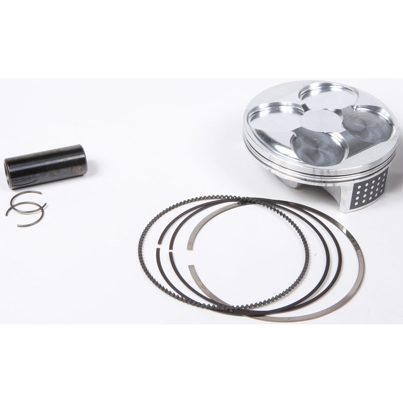 Piston Kit Hc Forged Tbox 95.96/Std 13.6:1 Hon