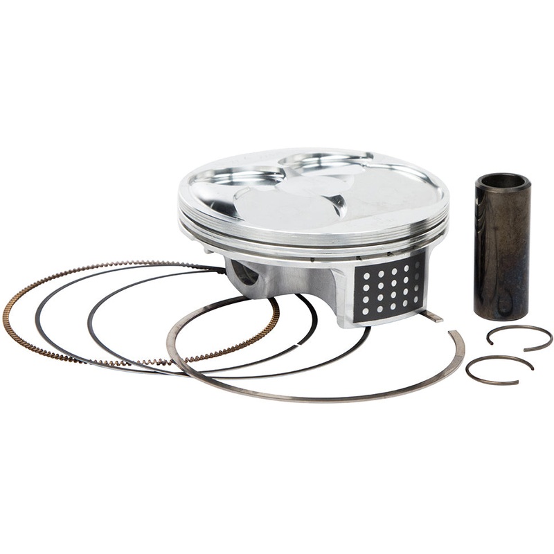 Piston Kit T Box Design Hi Comp 13.6:1