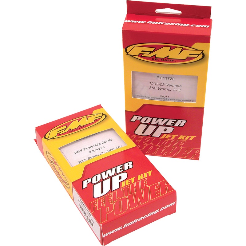 Power Up Jet Kit Crf250x 05 06