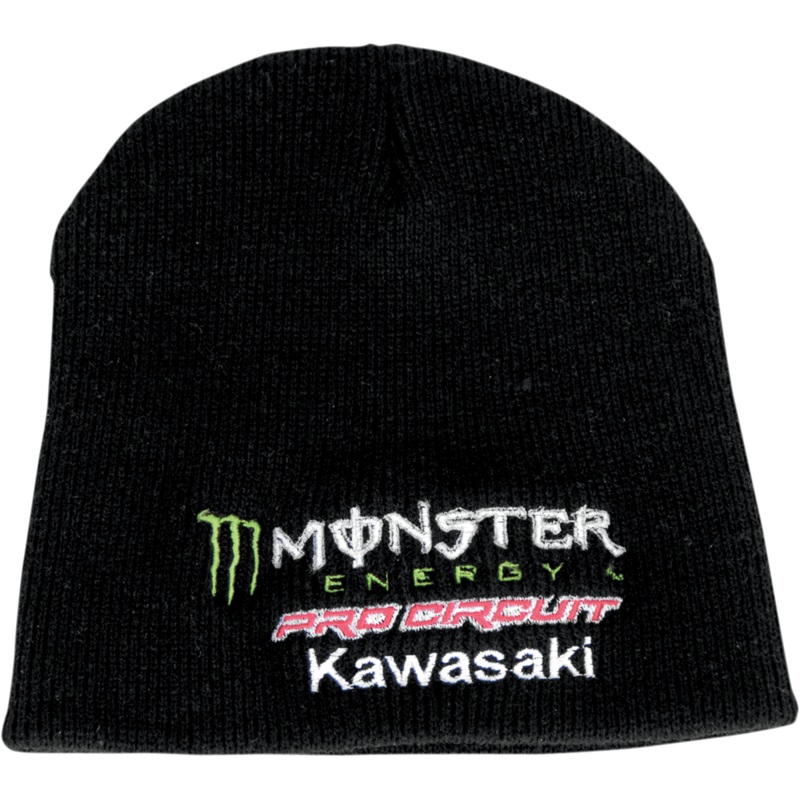 PRO CIRCUIT Monster Team Beanie – Black PC08403-0200