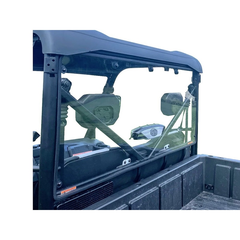 Rear Windshield W/Vent Tint