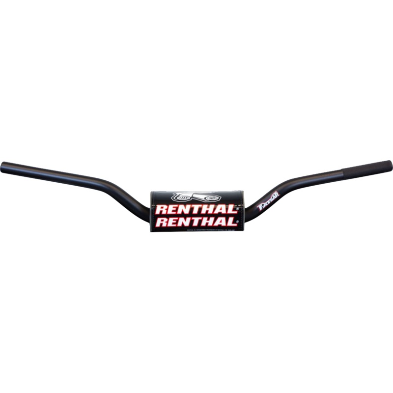RENTHAL Handlebar – Fatbar – 849 – ’21 KTM/GasGas/Husqvarna 65 – Black 849-01-BK