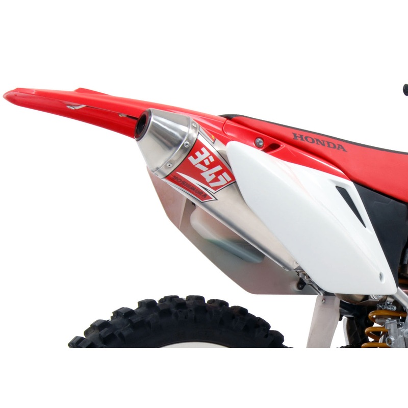 Rs 2 Header/Canister/End Cap Exhaust System Ss Al Ss