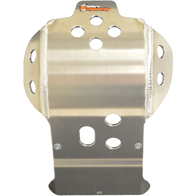 Skidplate Hon