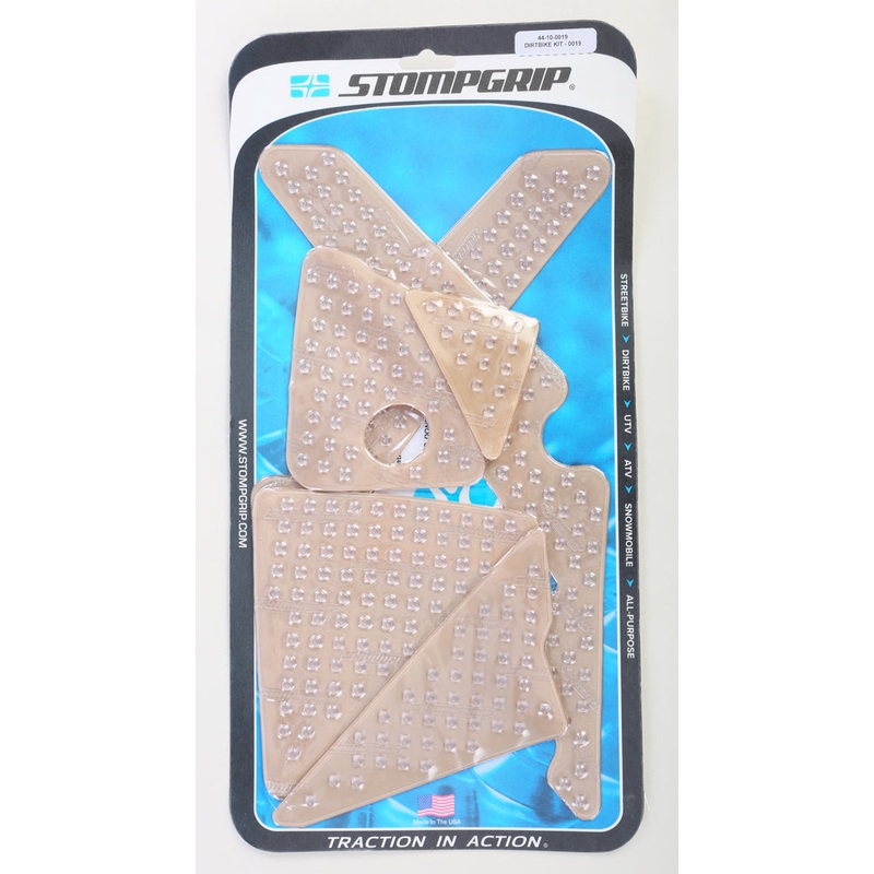 Stomp Body Grip Kit Crf250x
