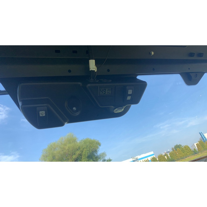 Utv Cab Wiper/Washer Set