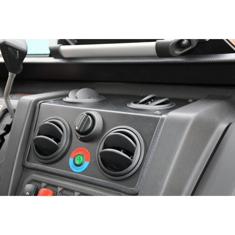 Utv Heater System