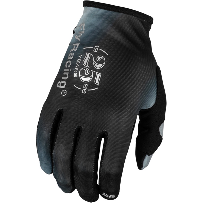 Youth Lite Se Legacy Gloves Light Grey/Black Ys