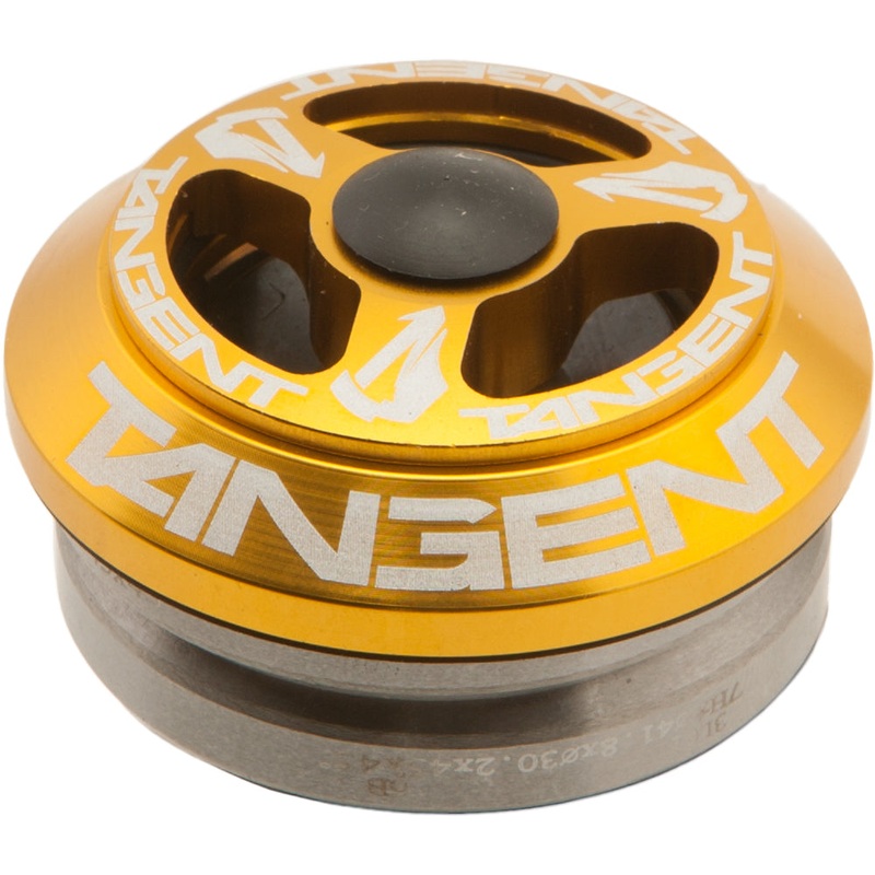 1 1/8 Integrated Headset Gold