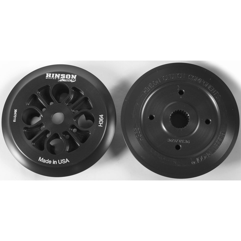 Billet Works Style Pres/Hub ’09 12 Crf450r 4 Spring Style