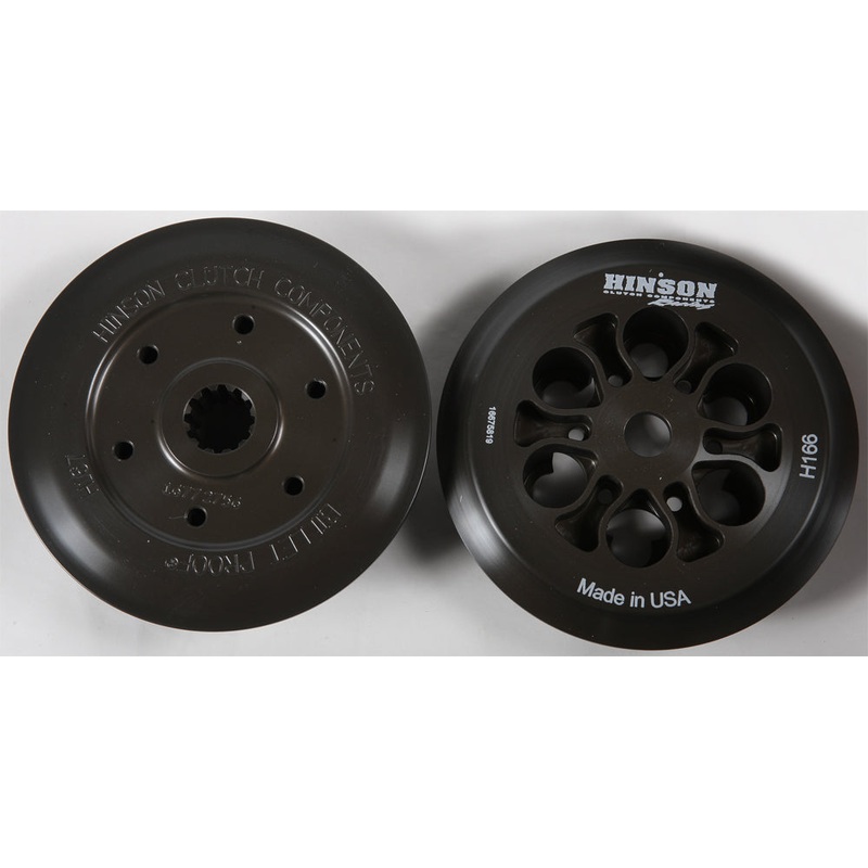 Billet Works Style Pres/Hub Kit