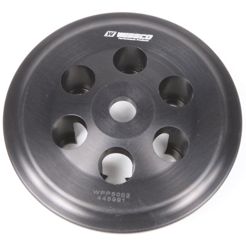 Clutch Pressure Plate 6 Spring Hon