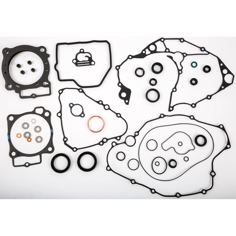 Complete Gasket Kit W/Oil Seals Hon