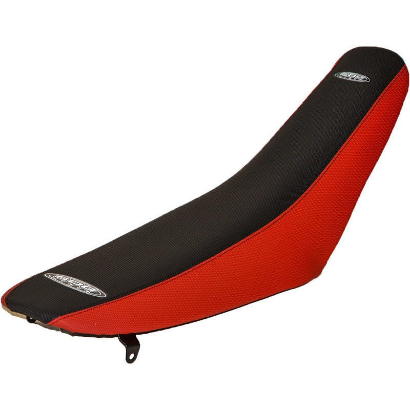 Complete Seat Standard Hon Black/Red