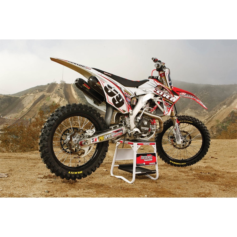 Ns 4 Ss/Cf Comp Dual Crf450r 13