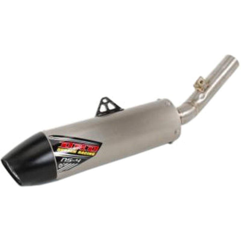 Ns 4 Ti/Ti Slip On Ama/ Mic Crf450r 09 10