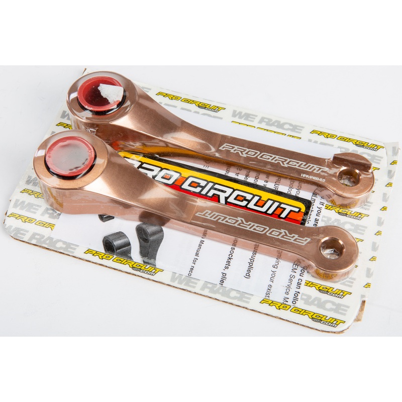 P/C Linkage Arm (146mm) Crf450r/Rx ’17 18