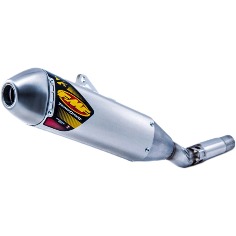 P Core 4 Muffler