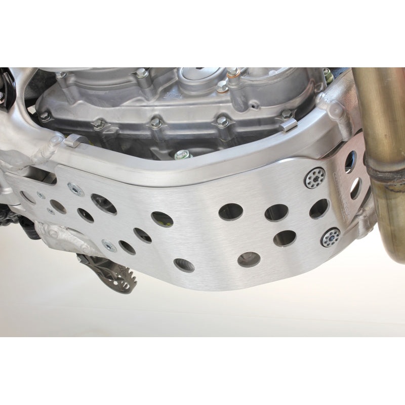 Skid Plate W/(Rims) System Skid Plate Crf450r ’09
