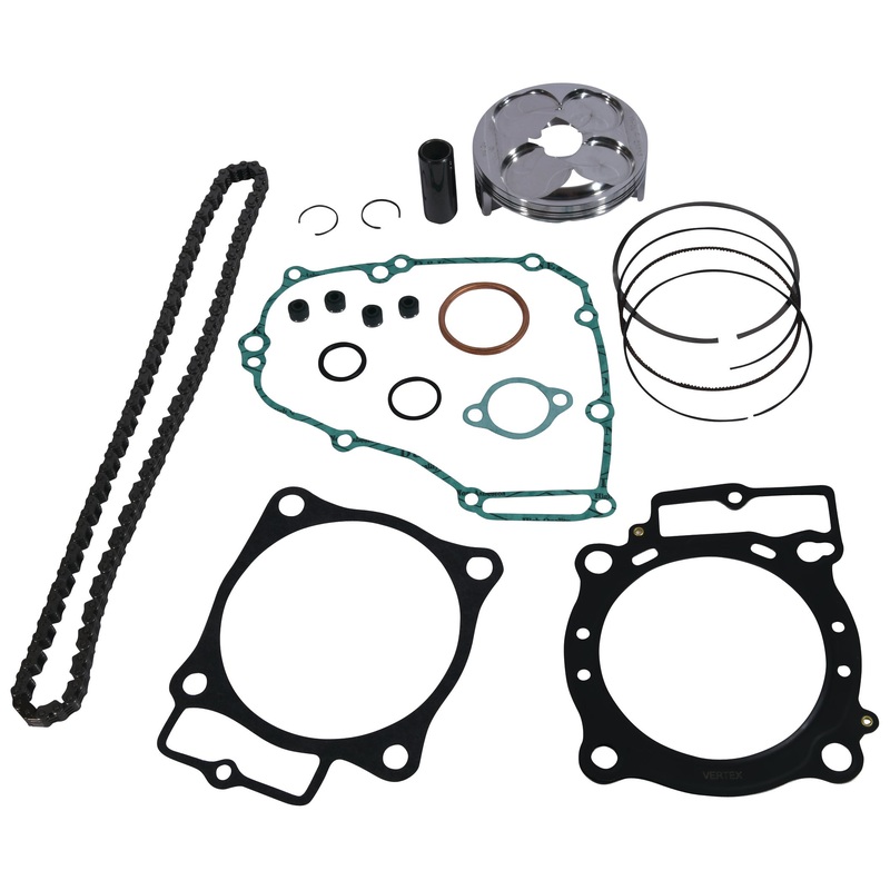 Top End Kit Hc Forged Tbox 95.95/Std 13.6:1 Hon