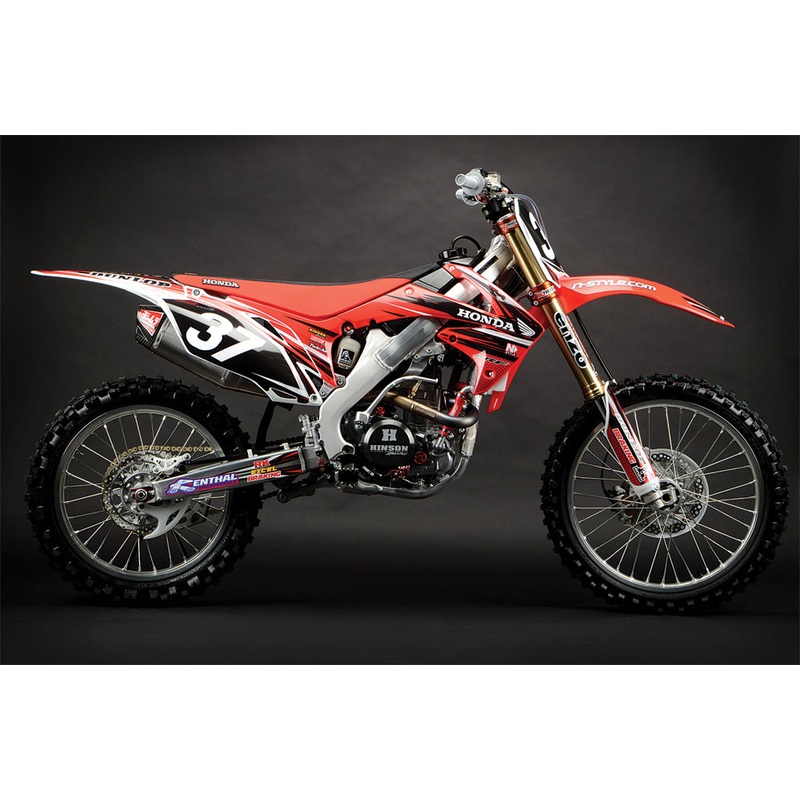 Ultra Graph Only Honda C Rf 450
