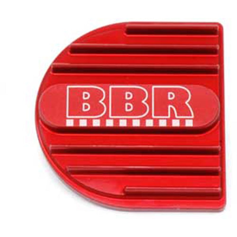 Billet Cam Cover (Red)