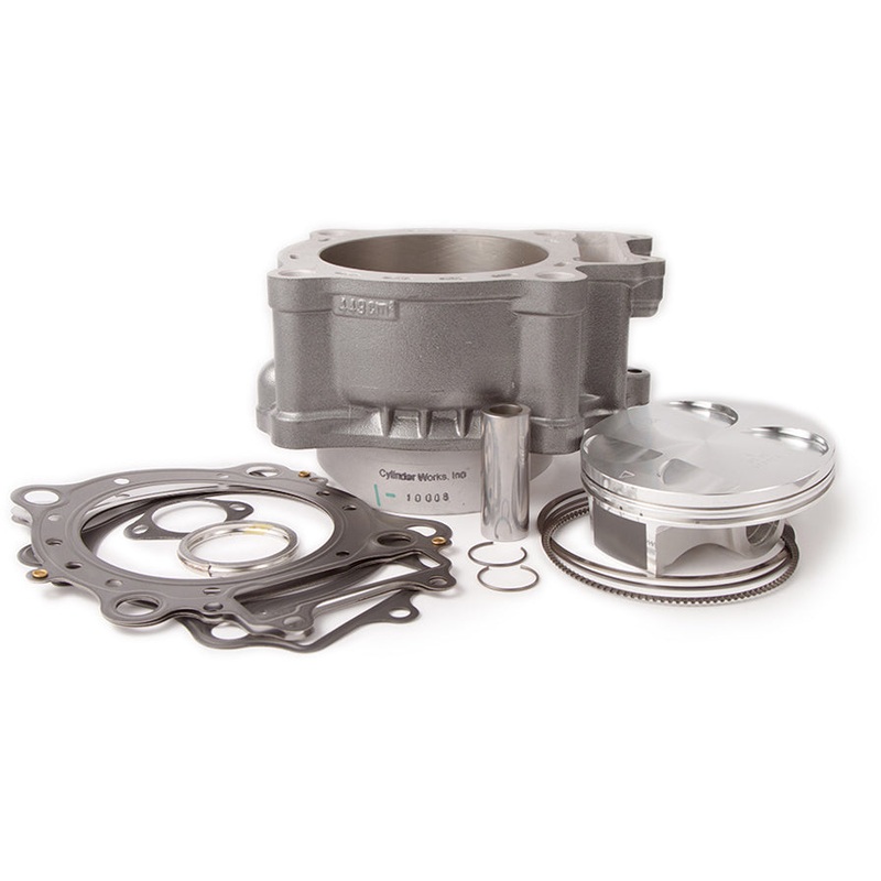 Cylinder Kit Bb 99.00/+3.0 12.1:1 Hon