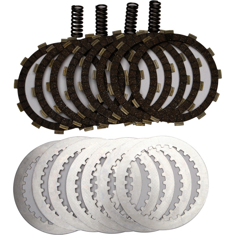 Dirt Racer Clutch Kit Drc244