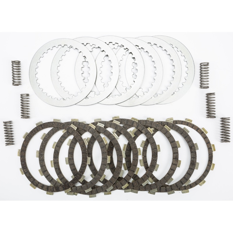 Dirt Racer Clutch Kit Drc301